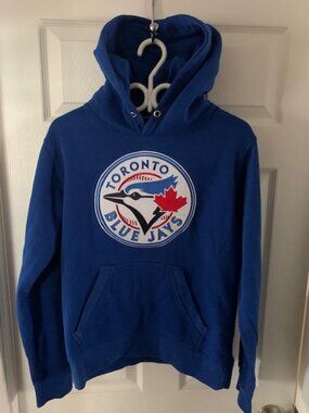 BLUE JAYS MENS HOODIE